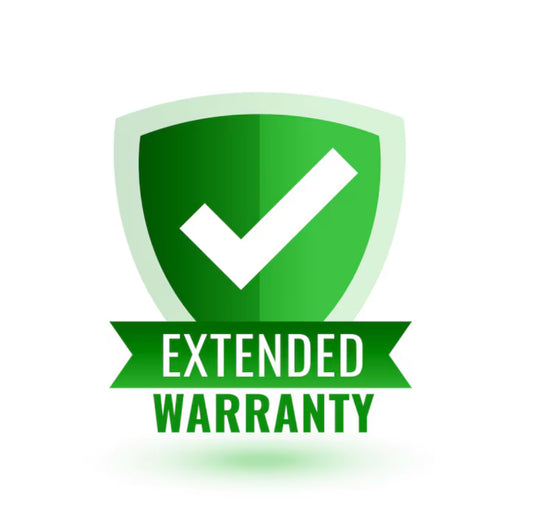 + 2- Year Warranty